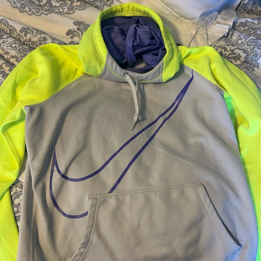 Nike hoodie